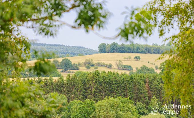 Vakantiehuis in Trois-Ponts voor 2 personen in de Ardennen