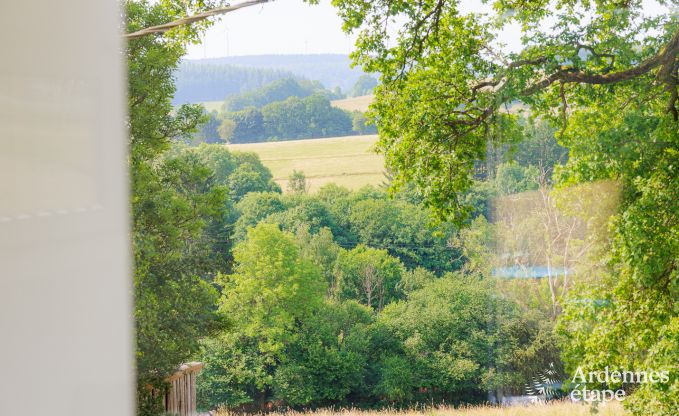 Vakantiehuis in Trois-Ponts voor 2 personen in de Ardennen