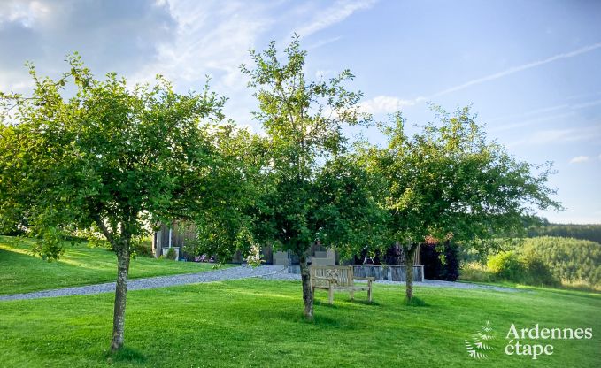 Vakantiehuis in Trois-Ponts voor 2 personen in de Ardennen