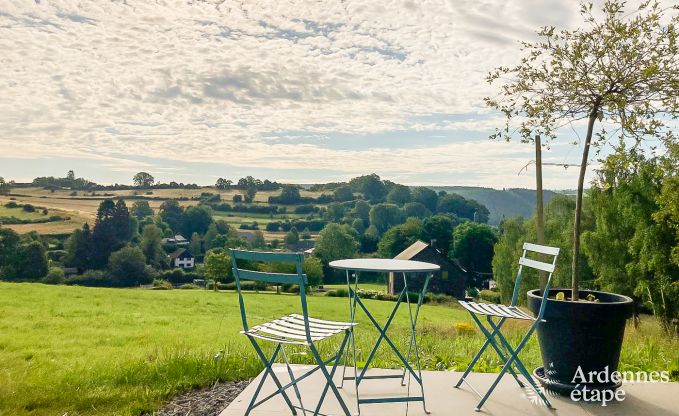 Vakantiehuis in Trois-Ponts voor 2 personen in de Ardennen