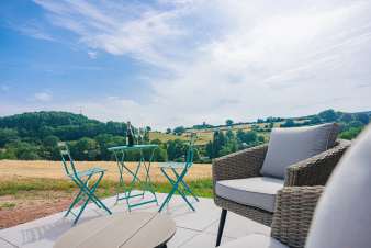 Vakantiechalet voor 2 personen in Trois-Ponts in de Ardennen