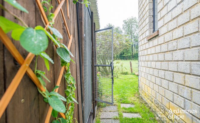 Vakantiehuis in Vaux-sur-Sre voor 6 personen in de Ardennen