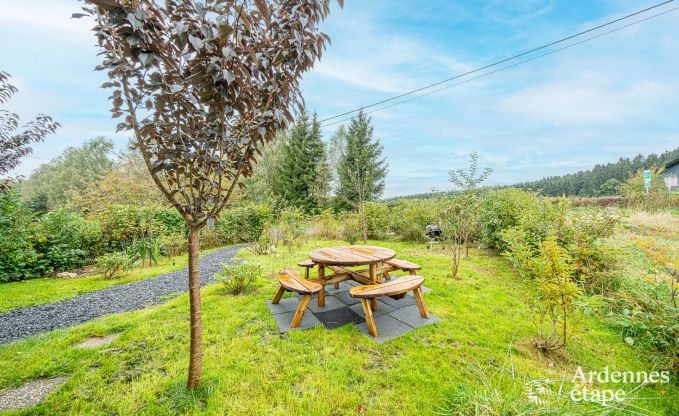 Vakantiehuis in Vaux-sur-Sre voor 6 personen in de Ardennen