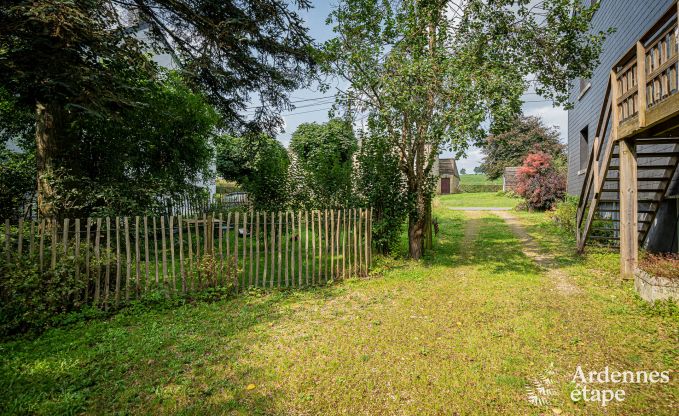 Vakantiehuis in Vaux-sur-Sre voor 2/3 personen in de Ardennen