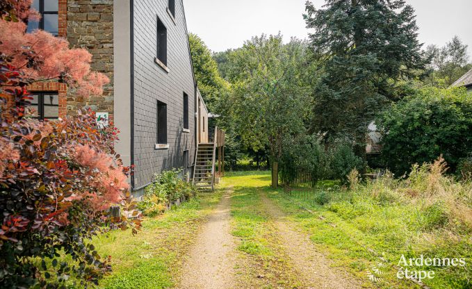 Vakantiehuis in Vaux-sur-Sre voor 2/3 personen in de Ardennen