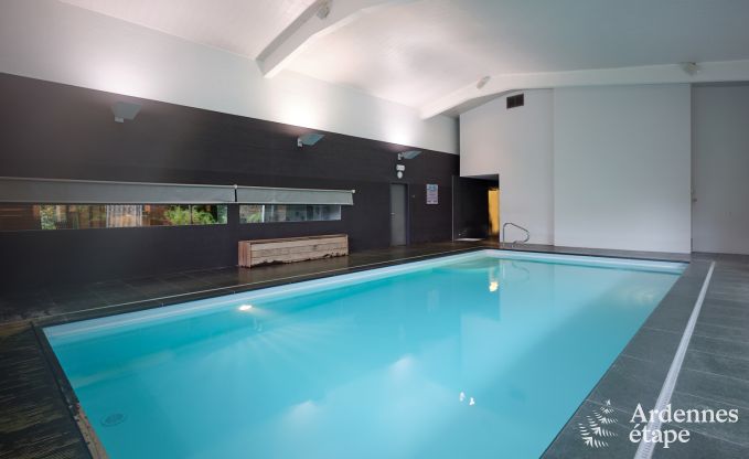 Luxueus wellnessverblijf in Vaux-sur-Sre,  Ardennen