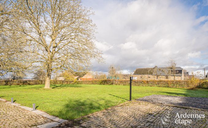 Chalet in Vencimont voor 10 personen in de Ardennen