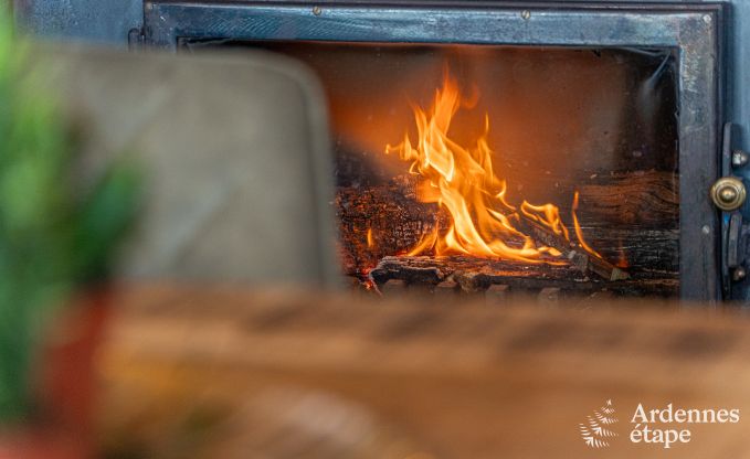 Chalet in Vencimont voor 10 personen in de Ardennen