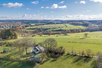 Chalet in Vencimont voor 10 personen in de Ardennen