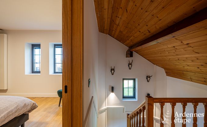 Chalet in Vencimont voor 6 personen in de Ardennen