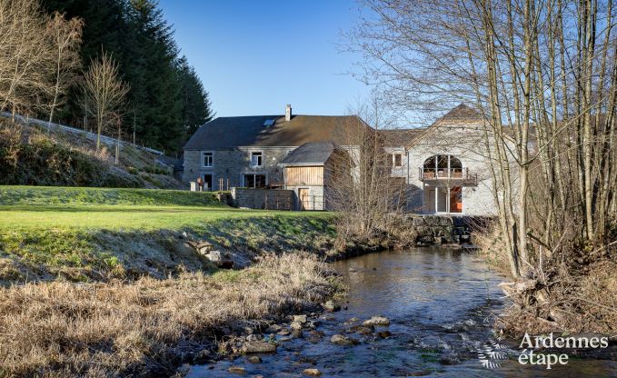 Vakantiehuis in Vencimont voor 8 personen in de Ardennen