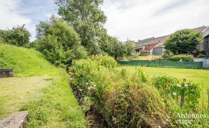 Vakantiehuis in Vencimont voor 12 personen in de Ardennen