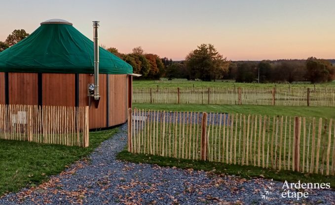 Buitengewoon in Vielsalm voor 2 personen in de Ardennen