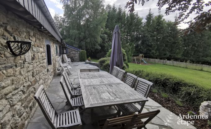 Cottage in Vielsalm voor 14 personen in de Ardennen