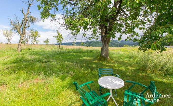 Vakantiehuis in Vielsalm voor 8 personen in de Ardennen