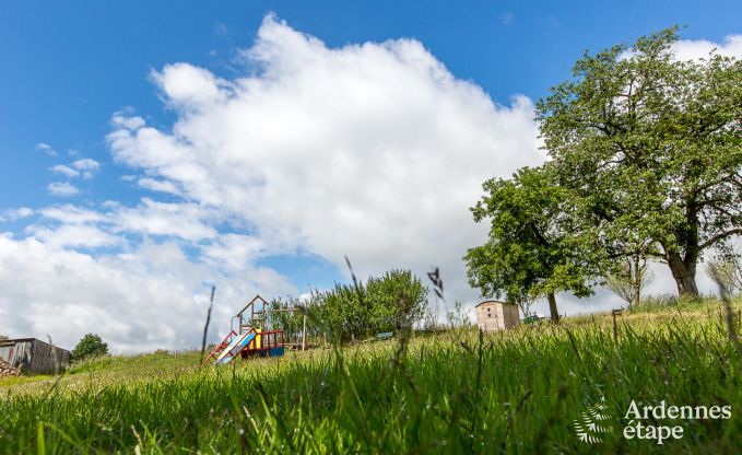 Vakantiehuis in Vielsalm voor 8 personen in de Ardennen