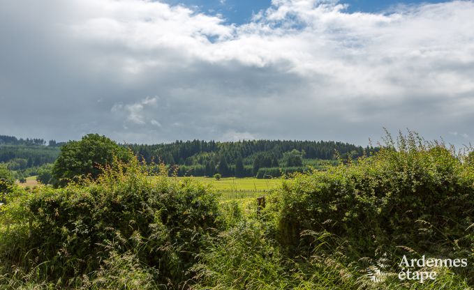 Vakantiehuis in Vielsalm voor 8 personen in de Ardennen