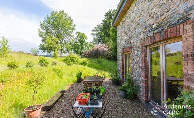 Vakantiehuis in Vielsalm voor 8 personen in de Ardennen