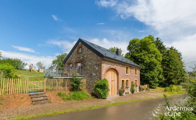 Vakantiehuis in Vielsalm voor 8 personen in de Ardennen