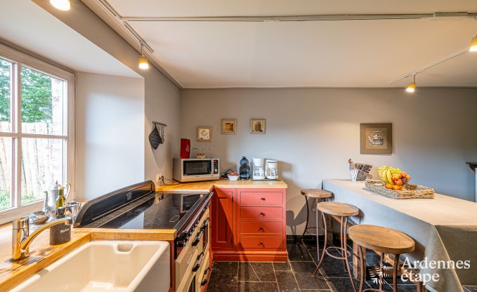 Vakantiewoning in Vielsalm met 5 slaapkamers, speelkamer, privtuin en capaciteit voor 11 personen