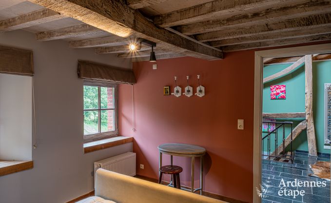 Vakantiewoning in Vielsalm met 5 slaapkamers, speelkamer, privtuin en capaciteit voor 11 personen