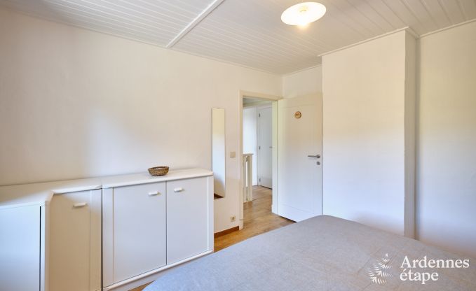 Gezellige vakantiewoning met sauna in Vielsalm, Ardennen