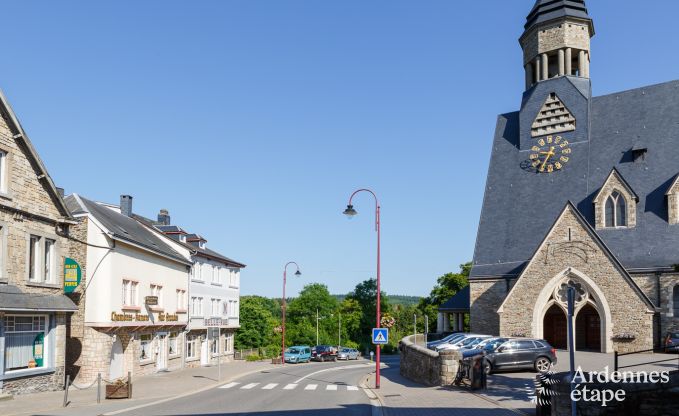 Vakantiehuis in Vielsalm voor 34 personen in de Ardennen