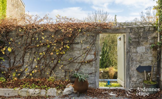 Vakantiehuis in Vierves-sur-Viroin voor 4 personen in de Ardennen