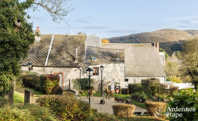 Vakantiehuis in Vierves-sur-Viroin voor 4 personen in de Ardennen