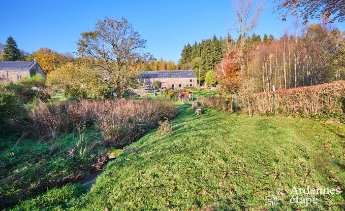 Vakantiehuis in Viroinval voor 8 personen in de Ardennen