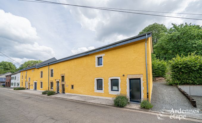 Prachtig vakantiehuis in Virton, Ardennen