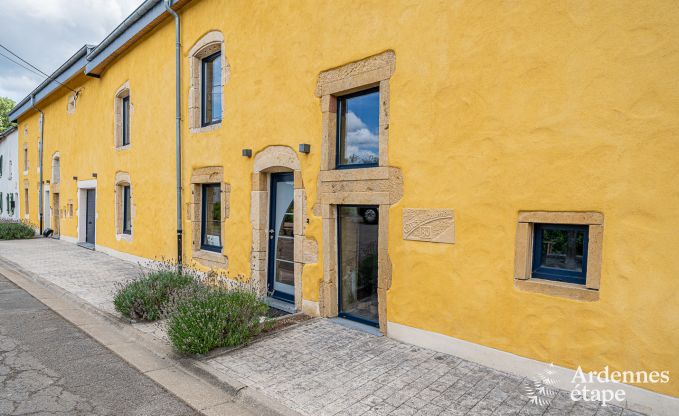 Prachtig vakantiehuis in Virton, Ardennen