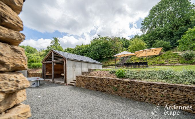 Prachtig vakantiehuis in Virton, Ardennen