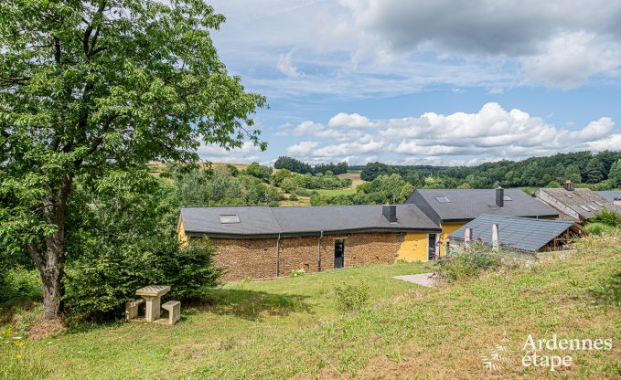 Prachtig vakantiehuis in Virton, Ardennen