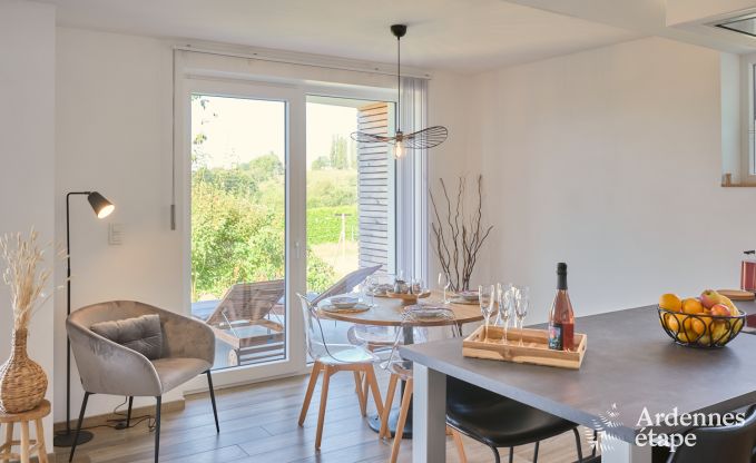 Vakantiehuis met privtuin, terras en 2 slaapkamers in Ethe - Virton, Ardennen