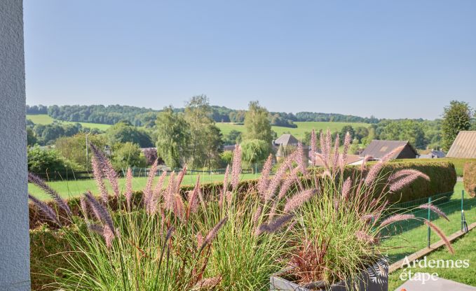 Vakantiehuis met privtuin, terras en 2 slaapkamers in Ethe - Virton, Ardennen