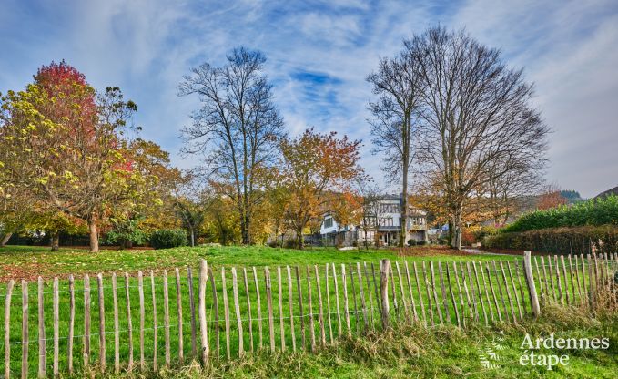 Kasteel in Vresse-sur-Semois voor 15 personen in de Ardennen