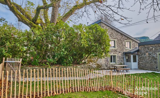 Kasteel in Vresse-sur-Semois voor 19 personen in de Ardennen