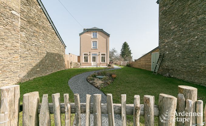 Vakantiehuis in Vresse-sur-Semois voor 6/8 personen in de Ardennen
