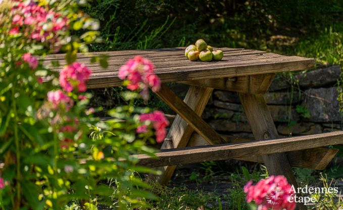 Vakantiehuis in Vresse-sur-Semois voor 15 personen in de Ardennen