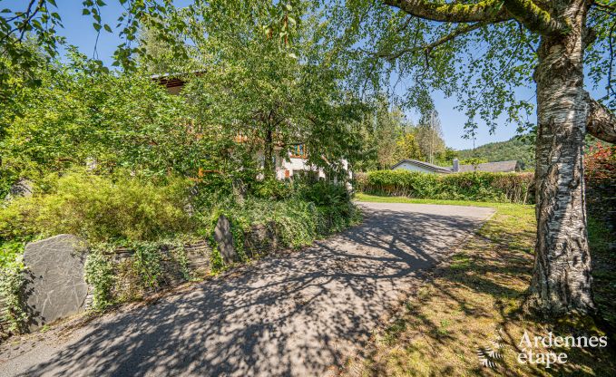 Vakantiehuis in Vresse-sur-Semois voor 15 personen in de Ardennen