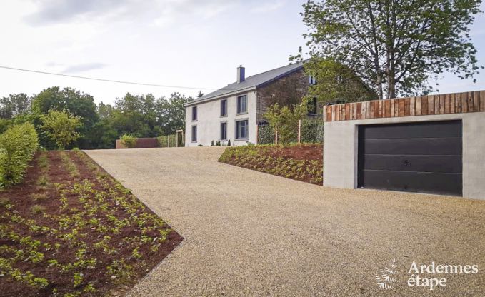 Luxe villa in Vresse-sur-semois voor 15 personen in de Ardennen