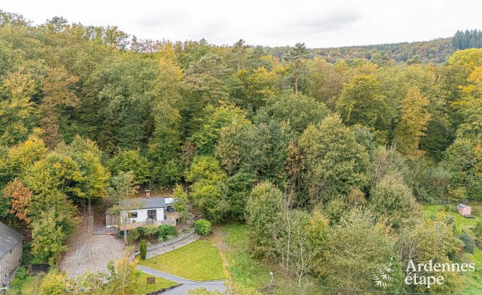 Vakantiehuis in Vresse-sur-semois voor 2/4 personen in de Ardennen