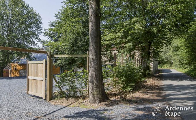 Luxe villa in Waimes voor 19 personen in de Ardennen