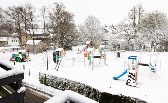 Vakantiehuis in Waimes voor 20 personen in de Ardennen