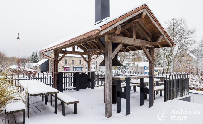 Vakantiehuis in Waimes voor 20 personen in de Ardennen