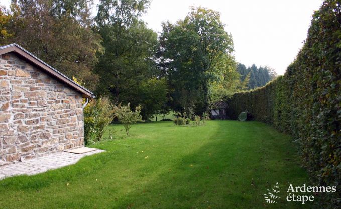 Vakantiehuis in Waimes voor 8 personen in de Ardennen