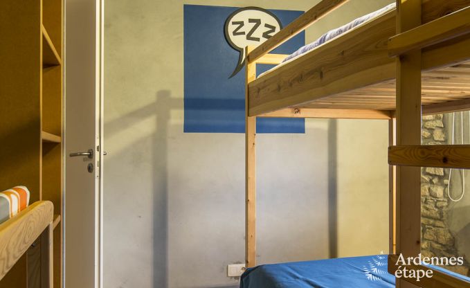 Vakantiehuis in Waimes voor 8 personen in de Ardennen