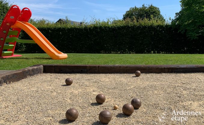 Vakantiehuis in Waimes voor 8 personen in de Ardennen