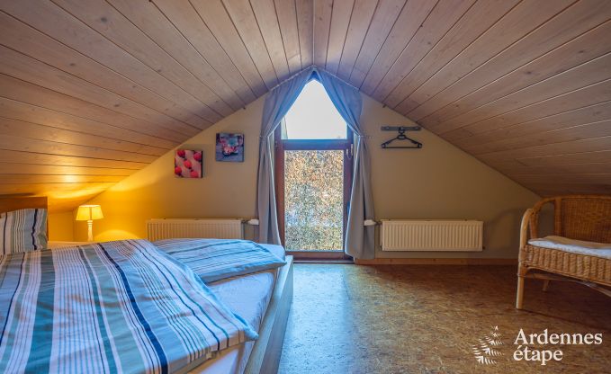 Vakantiehuis in Waimes voor 12/14 personen in de Ardennen